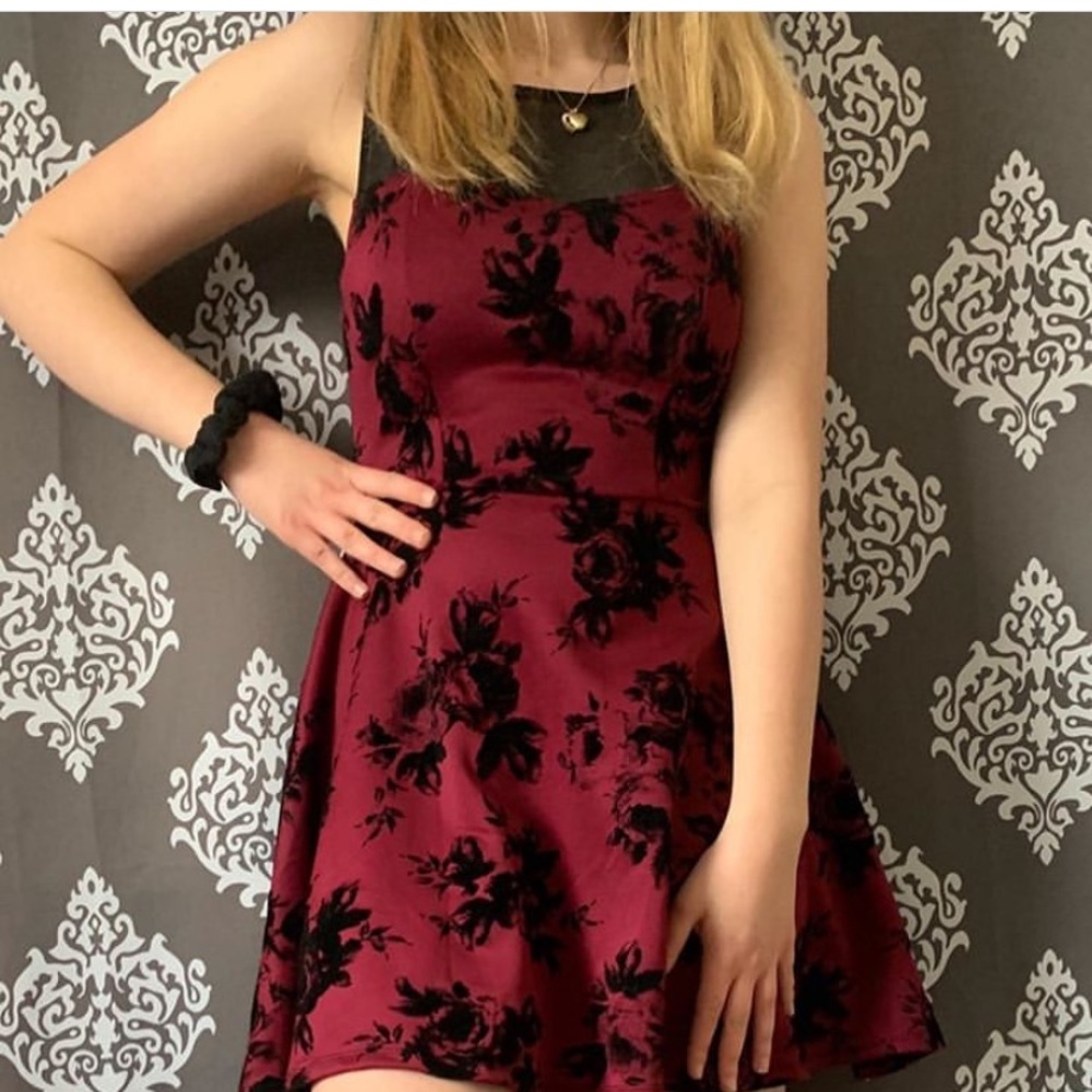 Rue 21 dress!